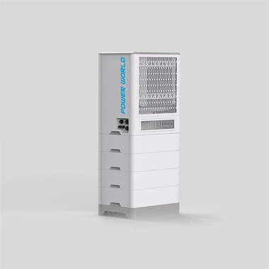 Ħażna tad-Dar tal-Batterija tal-litju